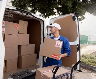 Interstate Moving Services